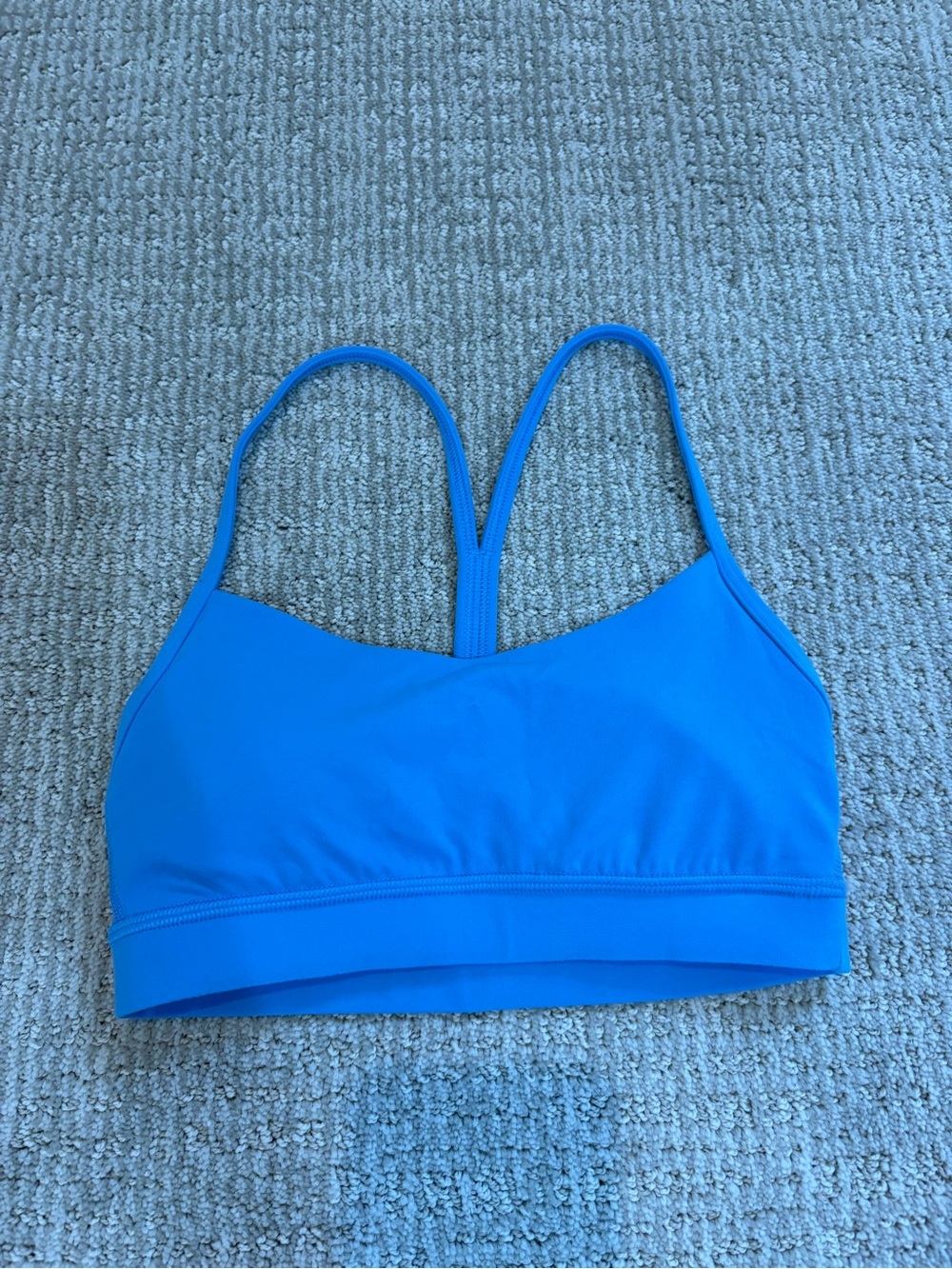Lululemon Flow Y bra size XS/0